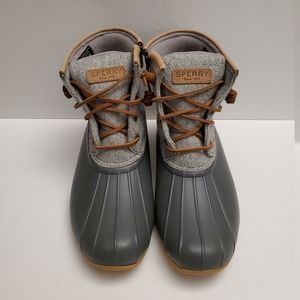 Sperry Saltwater Duck Boot w/ Thinsulate